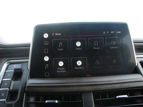 Used 2022 GMC Yukon XL SLT w/ SLT Premium Package RWD image 62