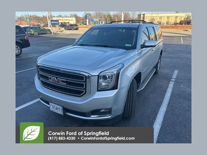 Used 2017 GMC Yukon XL SLT w/ Open Road Package