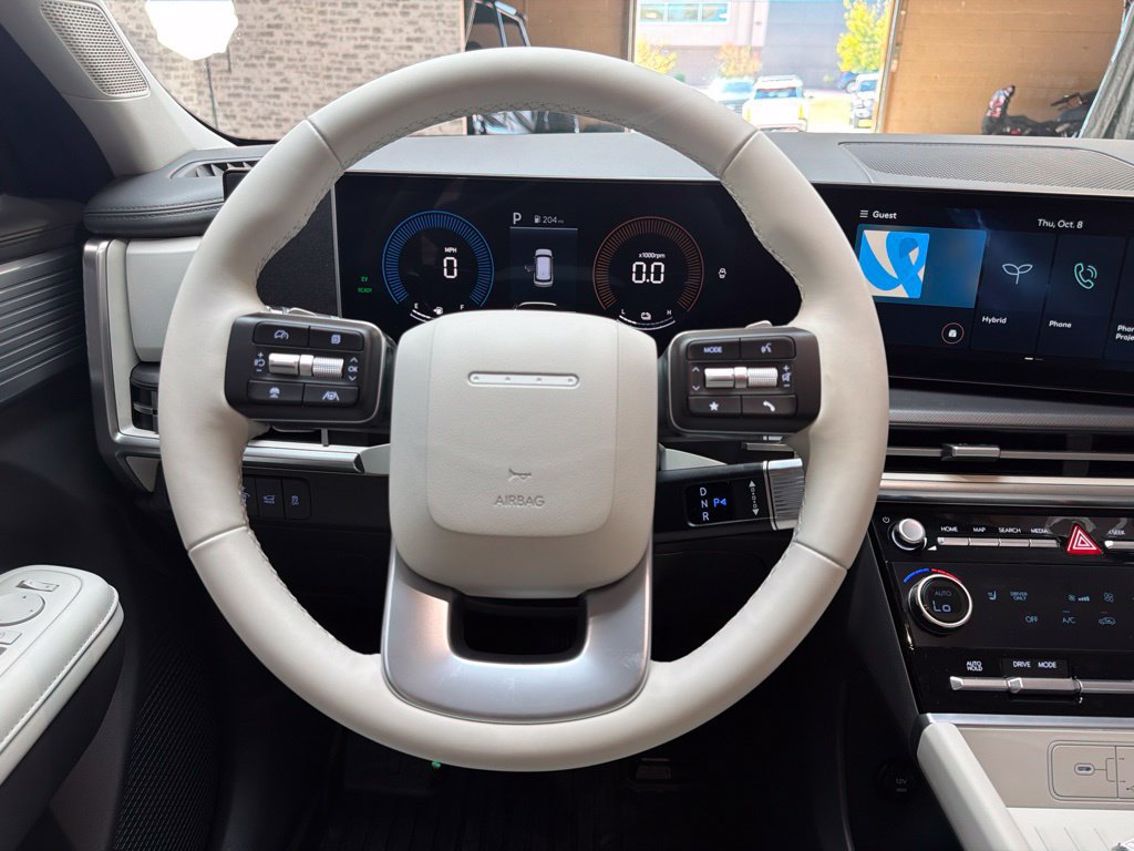 New 2026 Hyundai Santa Fe SEL FWD image 23