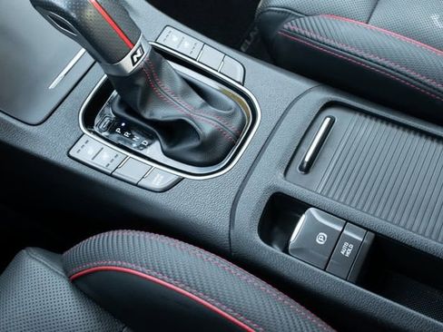 Used 2020 Hyundai Elantra GT N Line w/ Tech Package 03 image 33