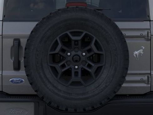 New 2026 Ford Bronco Badlands AWD/4WD image 25