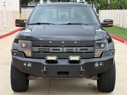 Used 2014 Ford F150 Raptor w/ Equipment Group 801A Luxury AWD/4WD image 9