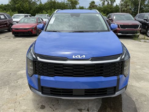 New 2026 Kia Sportage EX image 3