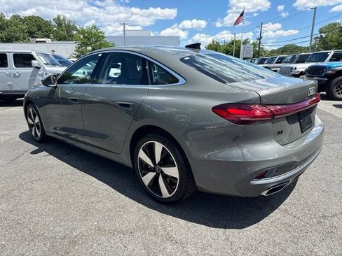 Used 2025 Audi A5 2.0T Premium Plus w/ Premium Plus AWD/4WD image 20