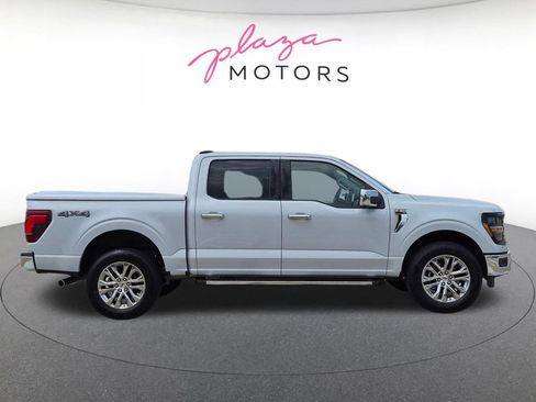 Used 2025 Ford F150 XLT w/ Equipment Group 302A MID AWD/4WD image 4