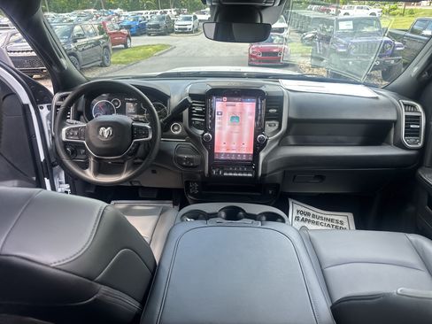 New 2026 RAM 2500 Tradesman AWD/4WD image 14