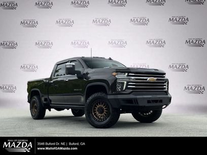 Used 2021 Chevrolet Silverado 3500 High Country w/ Z71 Off-Road Package