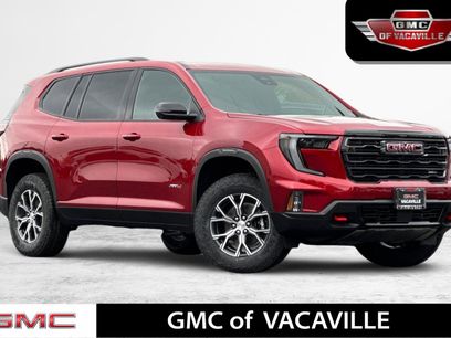 New 2026 GMC Acadia AT4 w/ LPO, Floor Liner Package