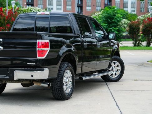 Used 2012 Ford F150 XLT w/ XLT Chrome Pkg RWD image 28