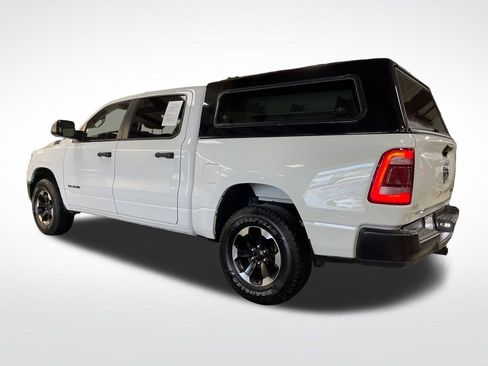 Used 2020 RAM 1500 Tradesman AWD/4WD image 3