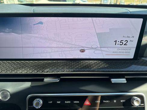 New 2026 Genesis GV80 3.5T e-SC image 22