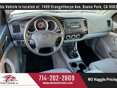Used 2005 Toyota Tacoma PreRunner RWD image 21