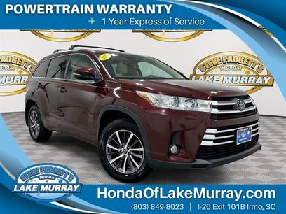 Used 2018 Toyota Highlander XLE