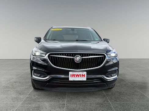 Used 2021 Buick Enclave Essence AWD/4WD image 9