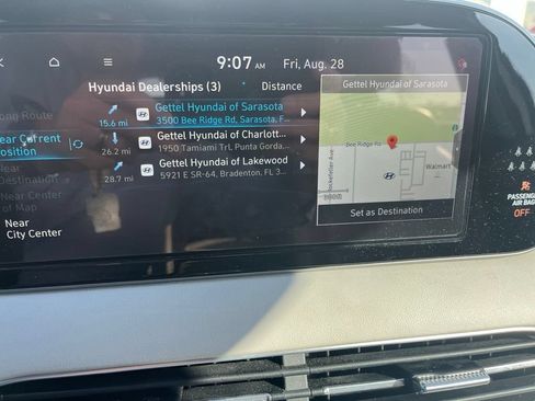 Used 2021 Hyundai Palisade Limited FWD image 19
