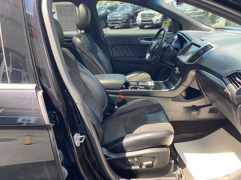Used 2019 Ford Edge ST w/ Equipment Group 401A AWD/4WD image 21