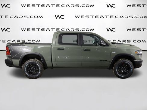 New 2026 RAM 1500 Rebel AWD/4WD image 51