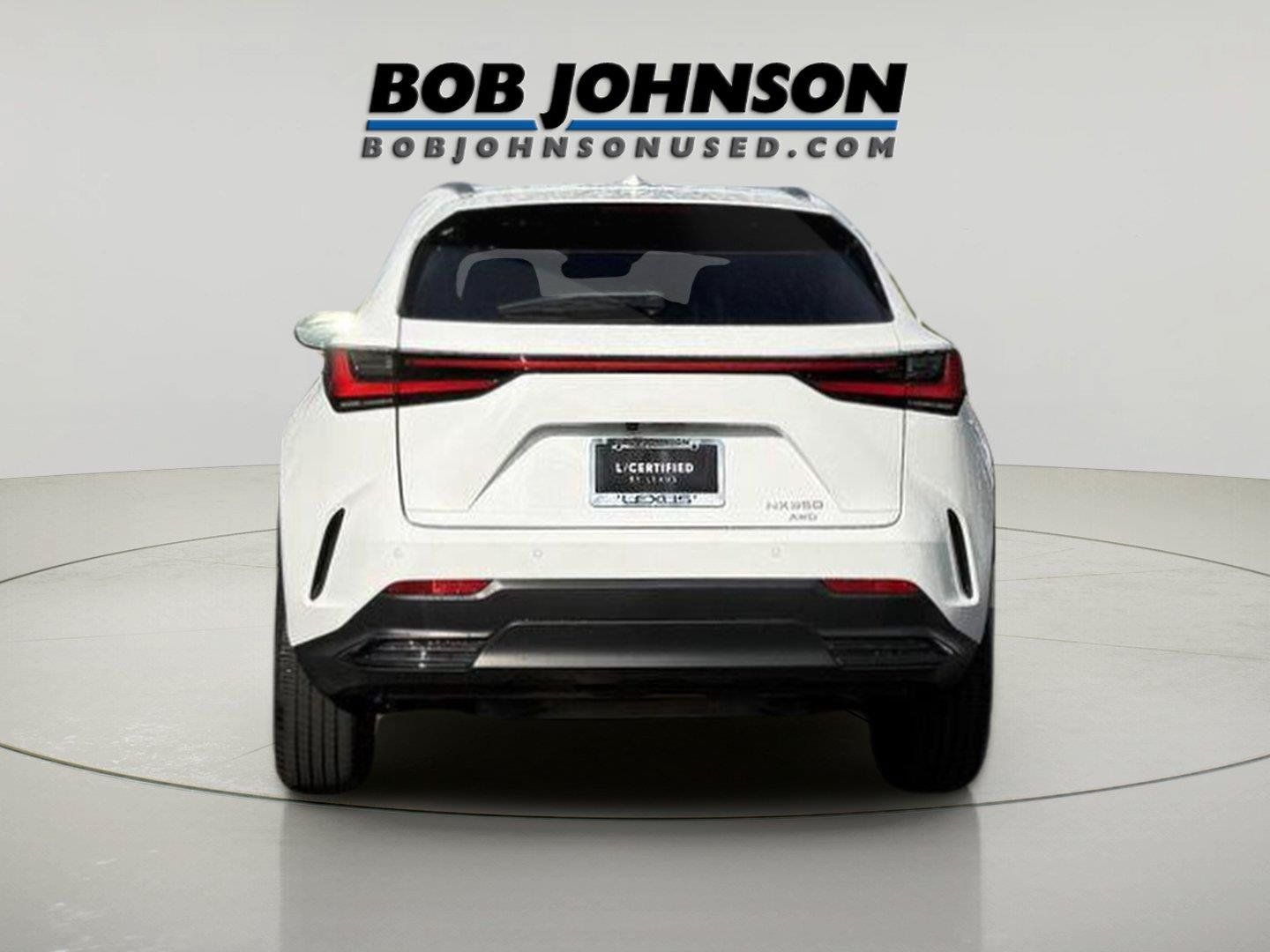Certified 2026 Lexus NX 350 AWD w/ Accessory Package (2T) image 5