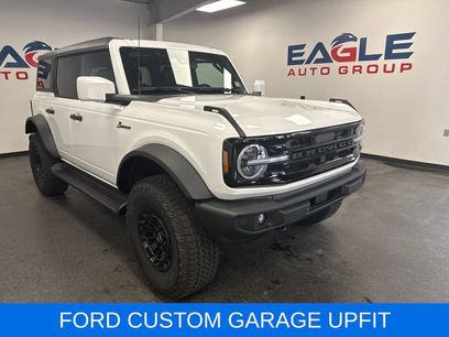 New 2026 Ford Bronco Outer Banks