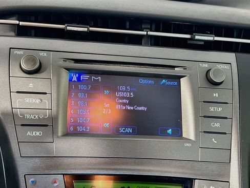 Used 2015 Toyota Prius Two FWD image 27