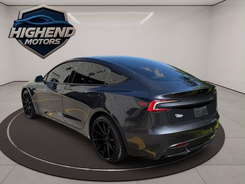 Used 2024 Tesla Model 3 Performance AWD/4WD image 4