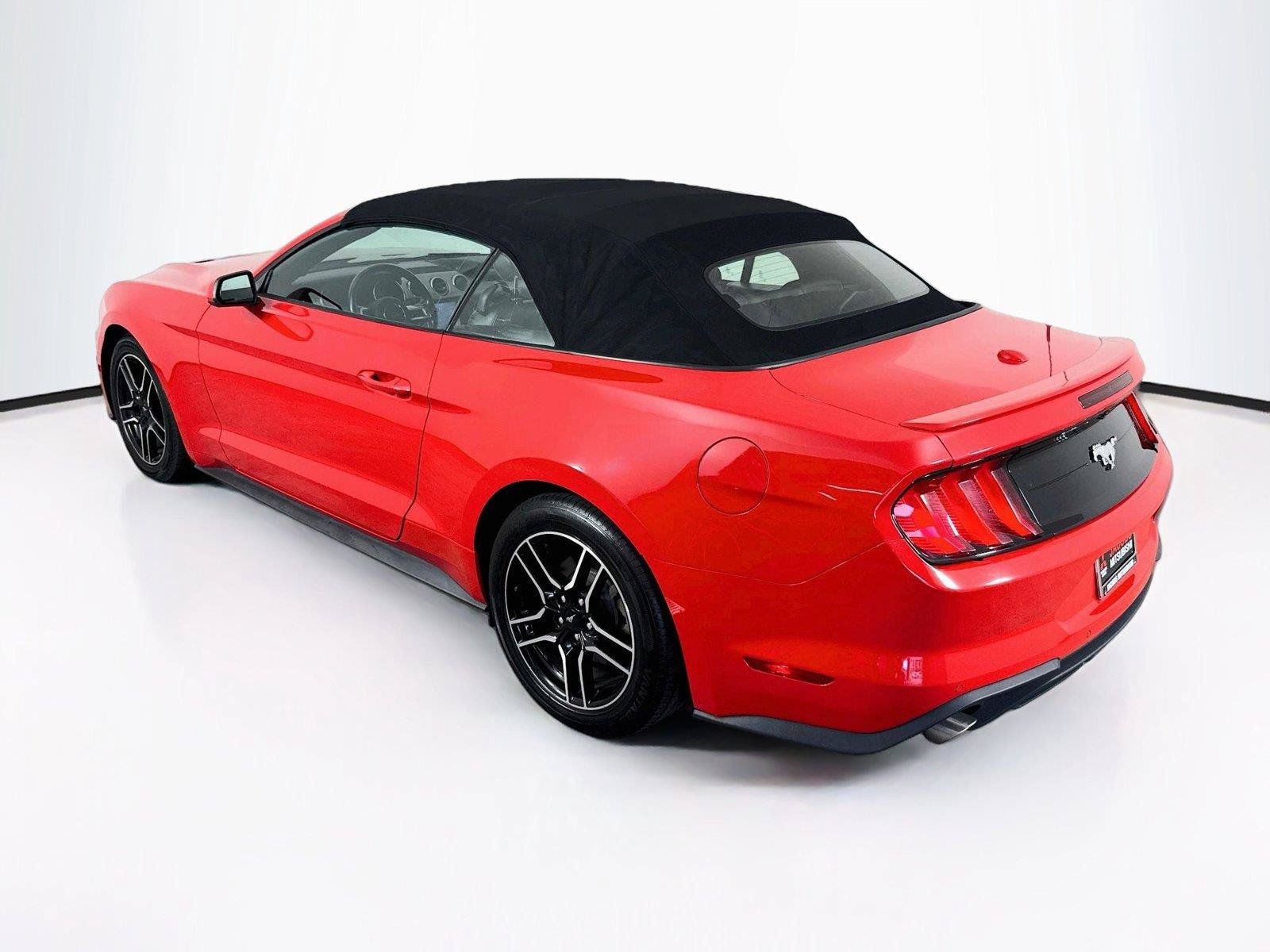 Used 2023 Ford Mustang Premium RWD image 3
