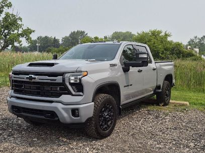 Used 2024 Chevrolet Silverado 2500 LTZ w/ LTZ Plus Package
