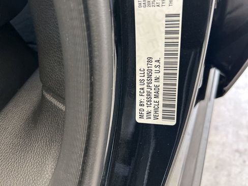 Used 2025 RAM 1500 Laramie w/ Sport Appearance Package AWD/4WD image 48