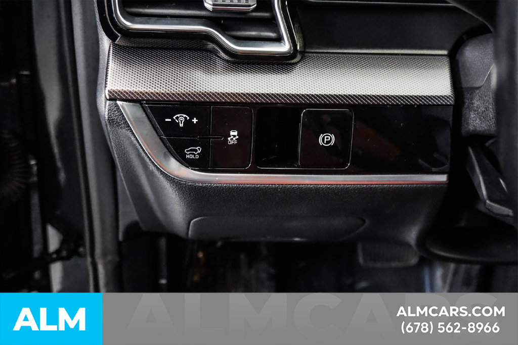 Used 2025 Kia Sportage SX FWD image 31