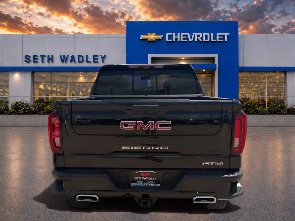 Used 2024 GMC Sierra 1500 AT4 w/ Technology Package AWD/4WD image 6