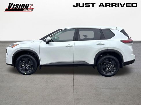 New 2026 Nissan Rogue SV AWD/4WD image 8