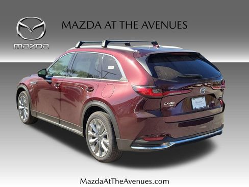 New 2026 MAZDA CX-90 3.3 Turbo w/ Premium Plus Pkg AWD/4WD image 6