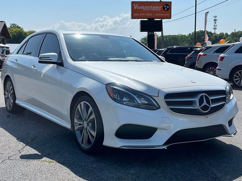 Used 2014 Mercedes-Benz E 350 Sedan image 2