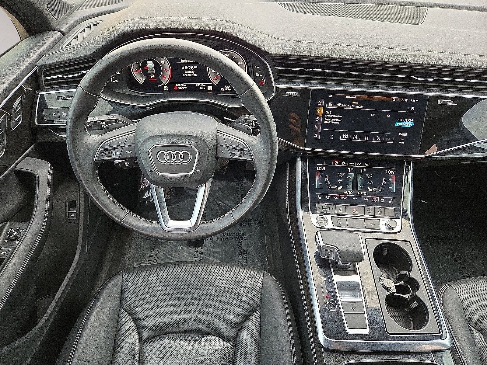 Used 2025 Audi Q7 2.0T Premium Plus w/ Premium Plus Package AWD/4WD image 18