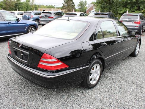 Used 2000 Mercedes-Benz S 430 S 430 4dr Sedan image 7