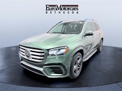 New 2026 Mercedes-Benz GLS 450 4MATIC
