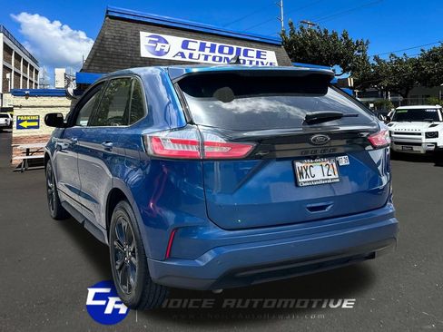 Used 2023 Ford Edge SE w/ Black Appearance Package AWD/4WD image 5