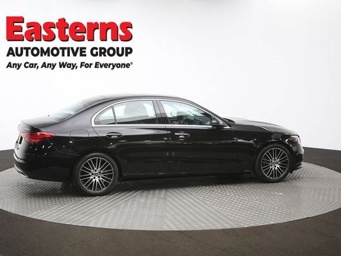 Used 2023 Mercedes-Benz C 300 4MATIC Sedan image 43
