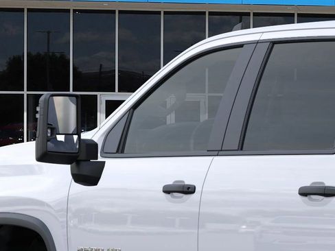 New 2026 Chevrolet Silverado 2500 Custom w/ Custom Convenience Package image 36