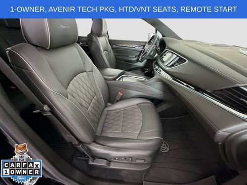 Used 2023 Buick Enclave Avenir w/ Avenir Technology Package AWD/4WD image 30