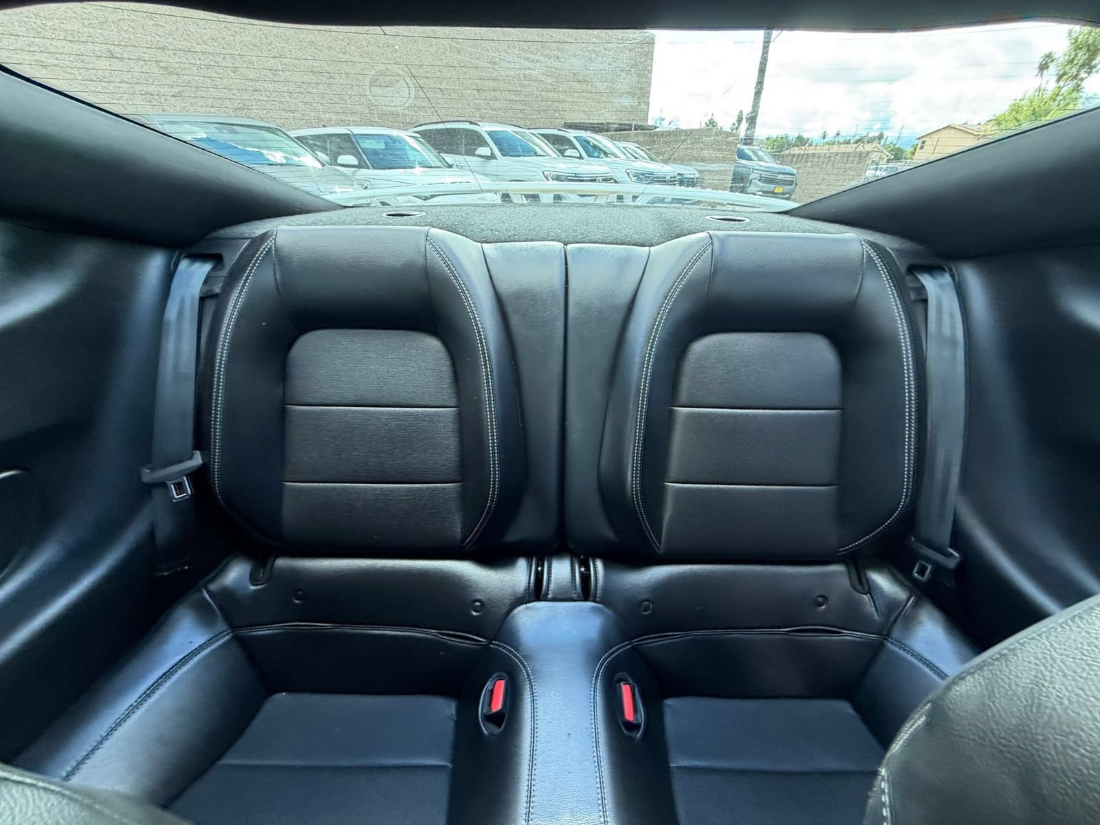 Used 2022 Ford Mustang GT Premium w/ GT Performance Package RWD image 37