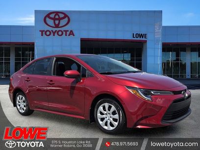 Certified 2025 Toyota Corolla LE