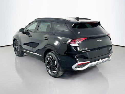 Used 2025 Kia Sportage SX AWD/4WD image 5