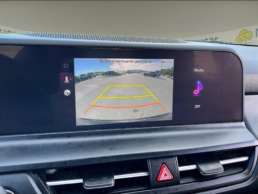 Certified 2024 Kia Seltos EX AWD/4WD image 18