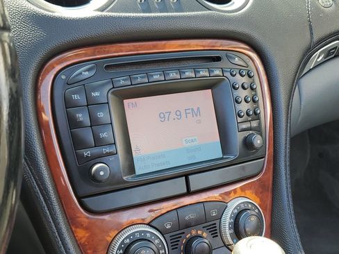 Used 2003 Mercedes-Benz SL 500 image 28