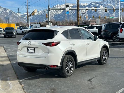 Used 2020 MAZDA CX-5 Touring image 4