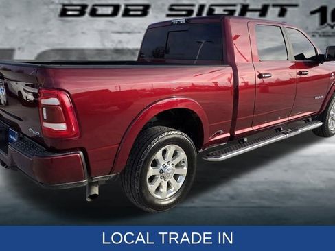 Used 2021 RAM 2500 Laramie image 7