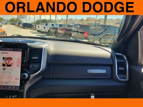 New 2026 RAM 1500 Big Horn image 9