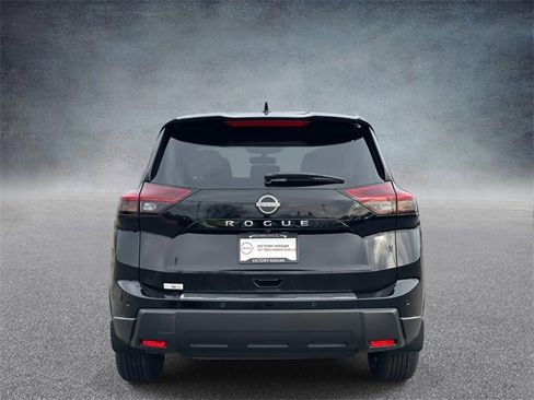 New 2026 Nissan Rogue SV image 3
