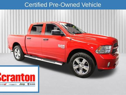 Certified 2019 RAM 1500 Express w/ Express Value Package